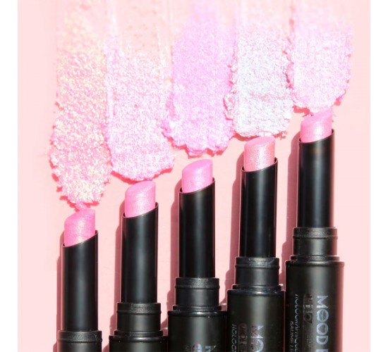 bálsamo labial holográfico