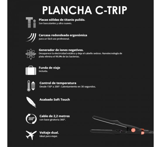 plancha viaje corioliss