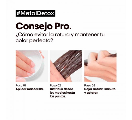 mascarilla loreal profesional