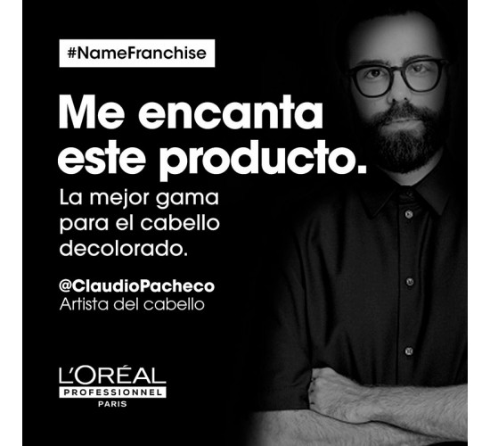 Cabello fortalecido y protegido en cada lavado