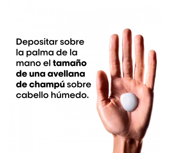 Champú L’Oréal Anti-Metal para cabello frágil