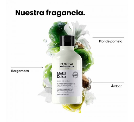 champu profesional loreal