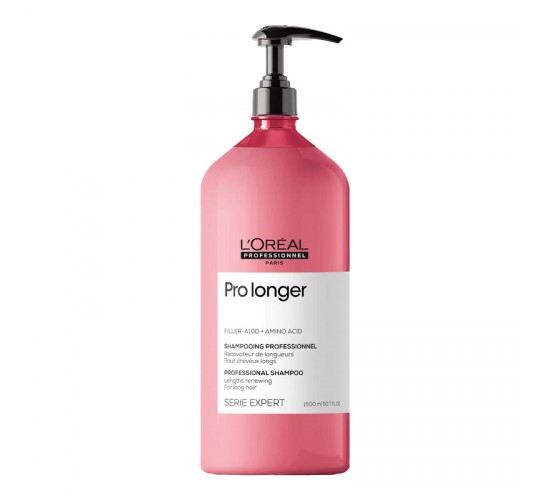 Champú L’Oréal Pro Longer cabello largo y dañado