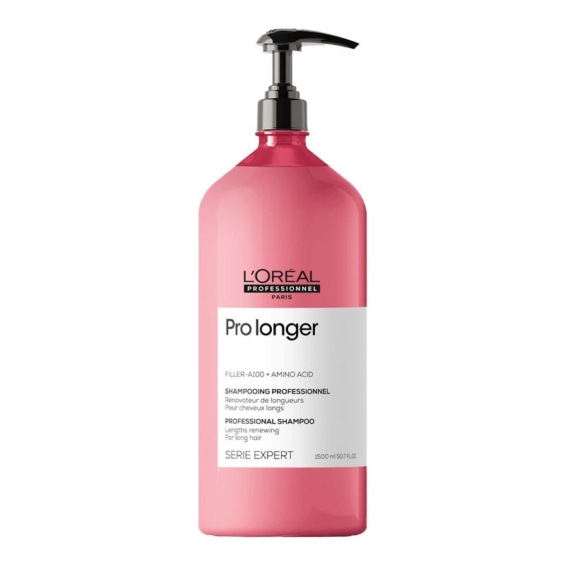 Champú L’Oréal Pro Longer cabello largo y dañado