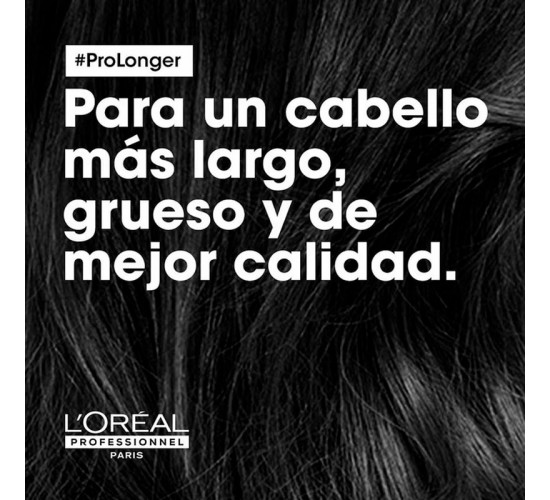 Champú largo duración para cabello frágil