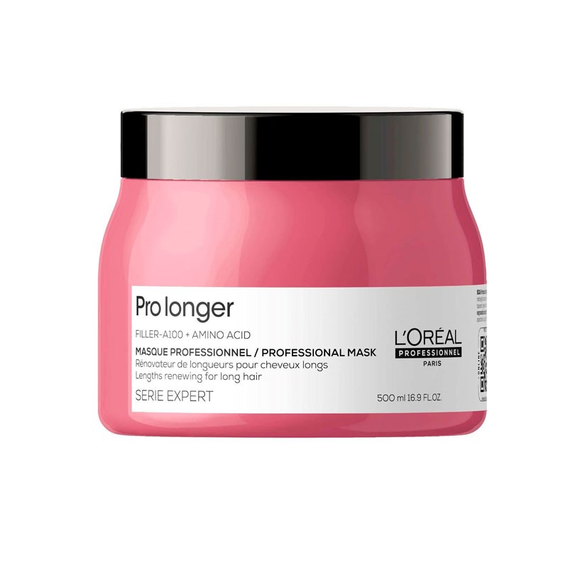 Mascarilla L’Oréal Pro Longer cabello largo y dañado