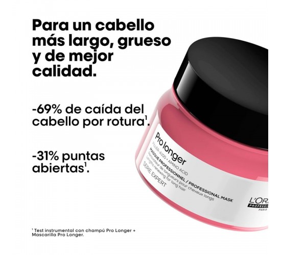 Mascarilla reparadora para puntas abiertas