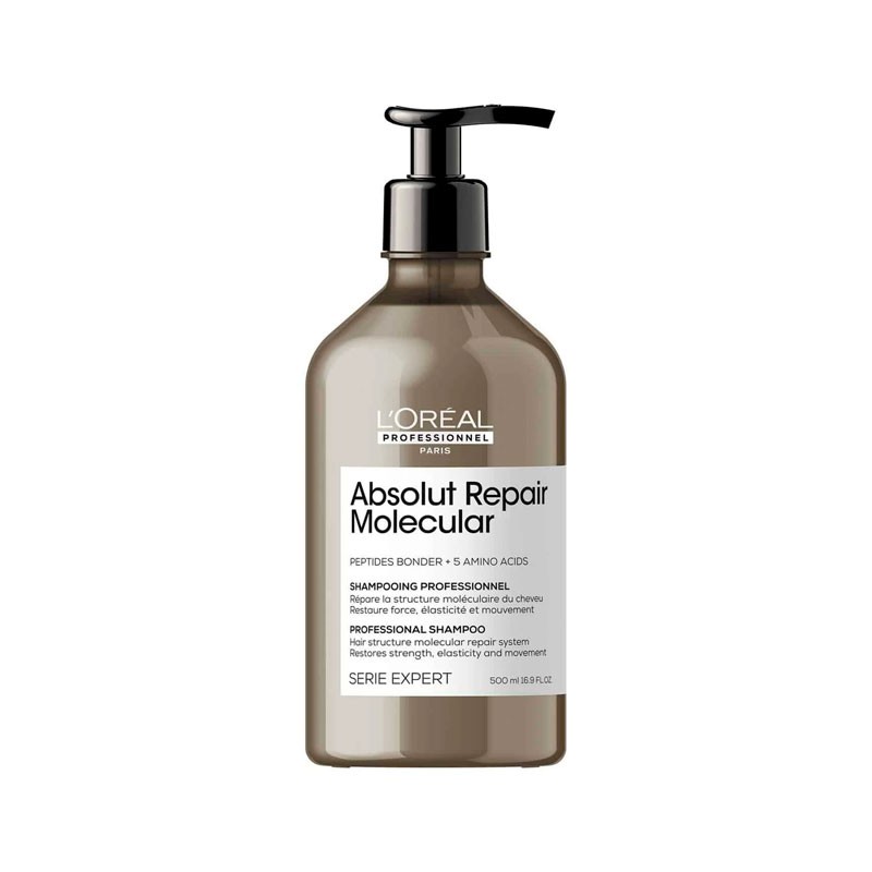 Champú L’Oréal Absolut Repair cabello dañado