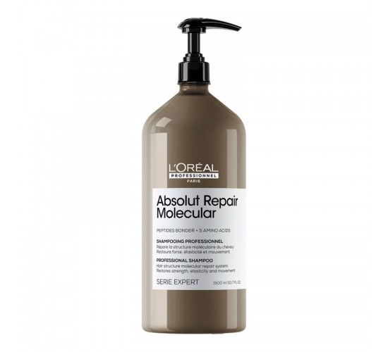 Champú L’Oréal Absolut Repair cabello dañado