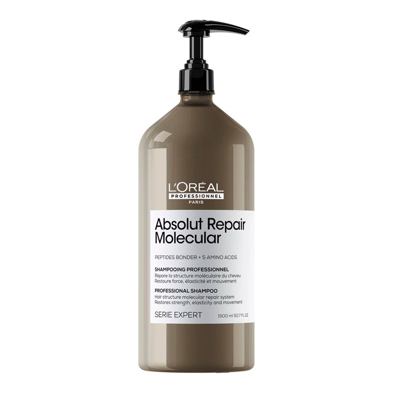 Champú L’Oréal Absolut Repair cabello dañado