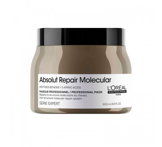 Mascarilla L’Oréal Absolut Repair cabello dañado