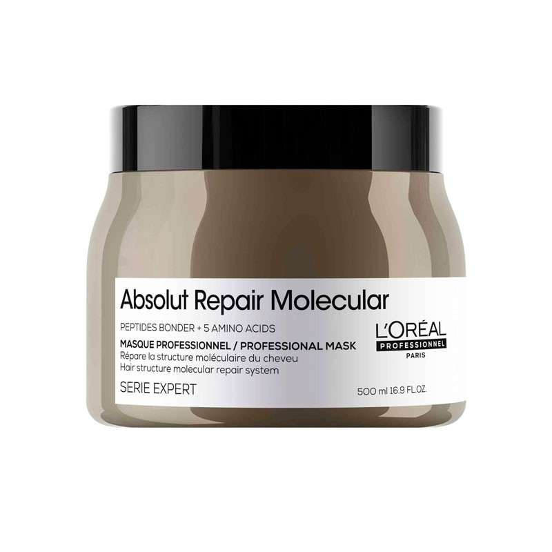 Mascarilla L’Oréal Absolut Repair cabello dañado