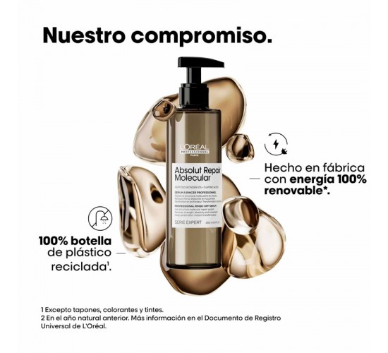Sérum L’Oréal fortalecimiento intenso