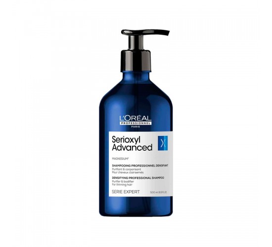 Champú L’Oréal Seriosyl cabello fino y débil