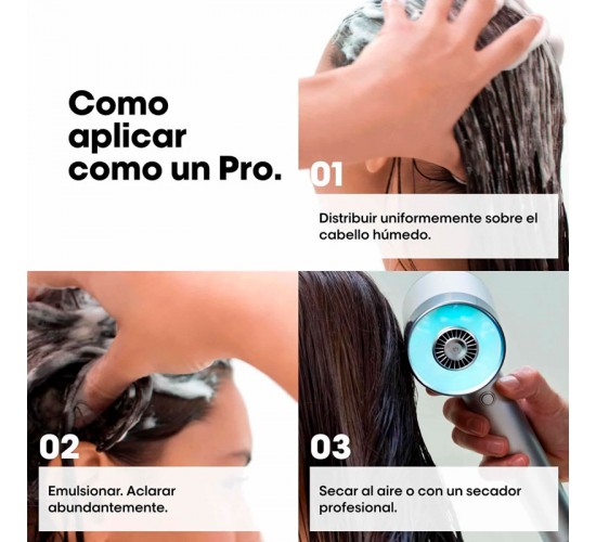 champu uso diario loreal