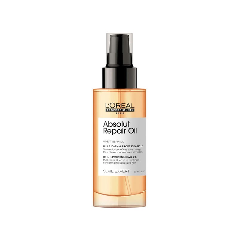 Aceite 10 en 1 L’Oréal reparación cabello dañado