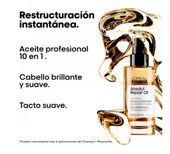 Aceite capilar multifunción L’Oréal