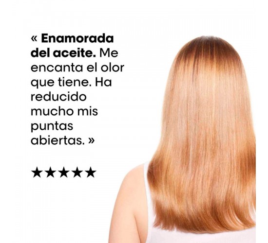 Aceite capilar L’Oréal 10 en 1 cuidado completo