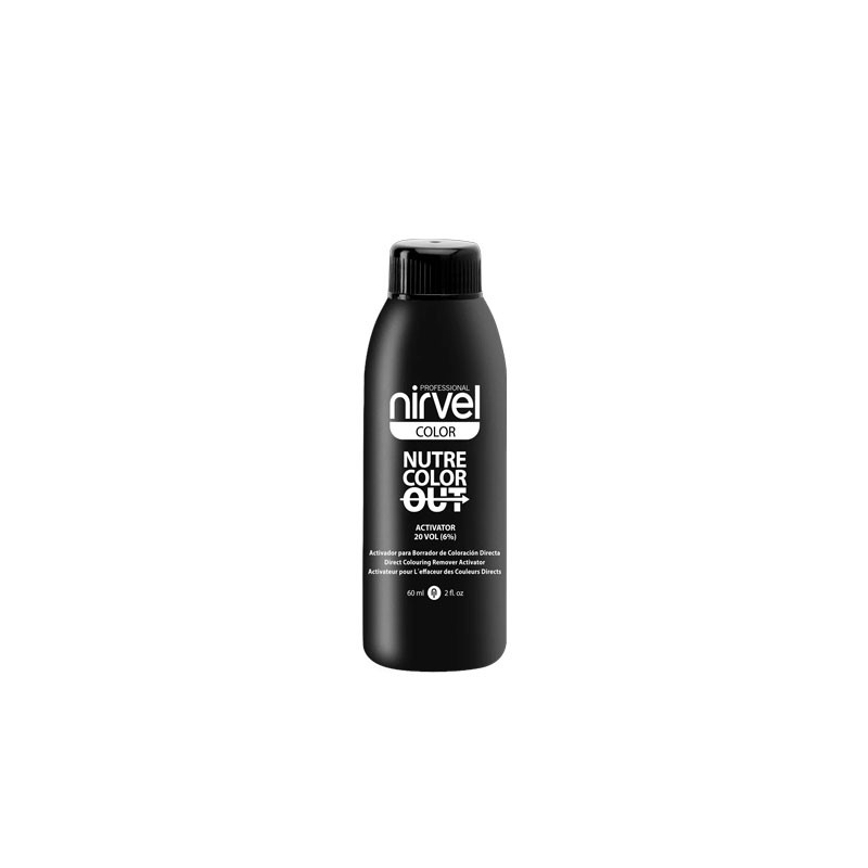 Activador de color profesional hombre