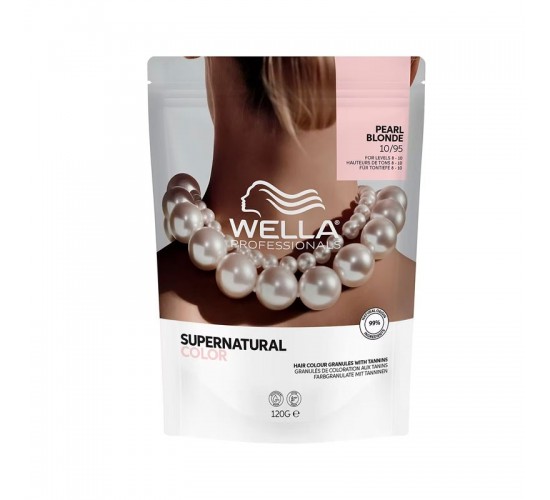 inte profesional Wella 120g natural y duradero