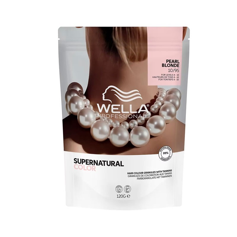 inte profesional Wella 120g natural y duradero