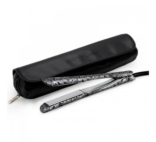 Plancha Corioliss profesional cuidado del cabello