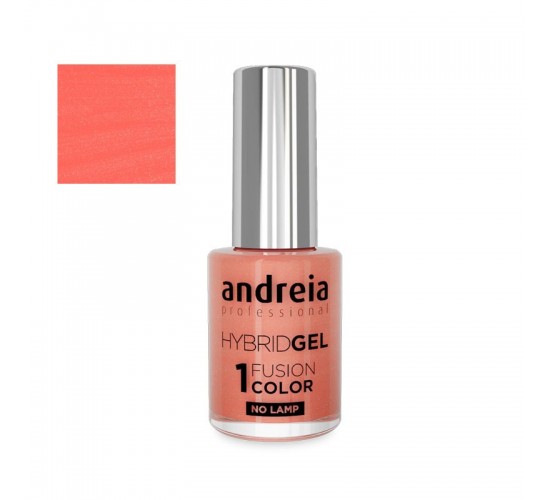 Esmalte efecto gel sin lampara andreia