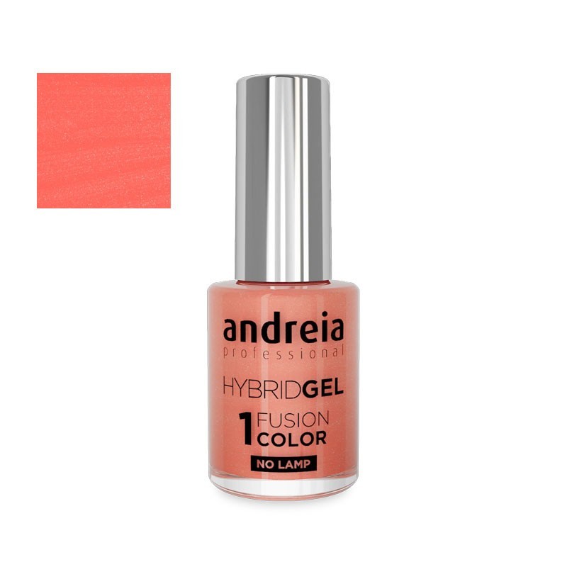 Esmalte efecto gel sin lampara andreia