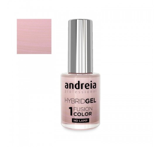 Esmalte efecto gel sin lampara andreia