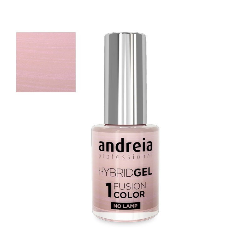 Esmalte efecto gel sin lampara andreia