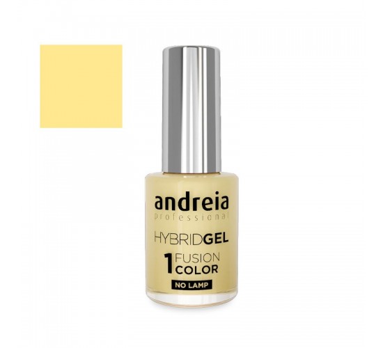 Esmalte efecto gel sin lampara andreia