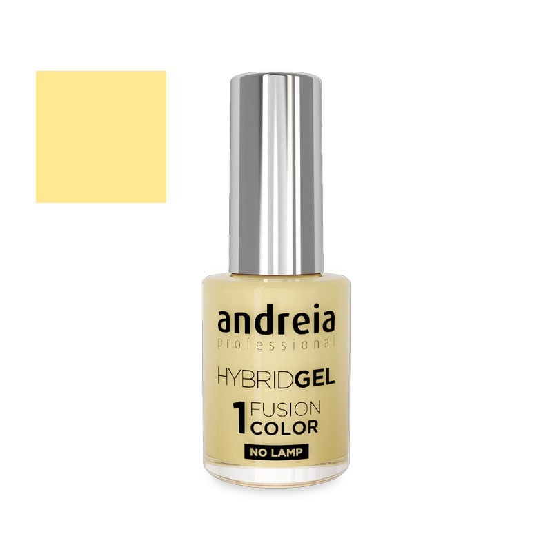 Esmalte efecto gel sin lampara andreia