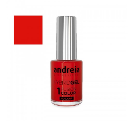Esmalte efecto gel sin lámpara andreia