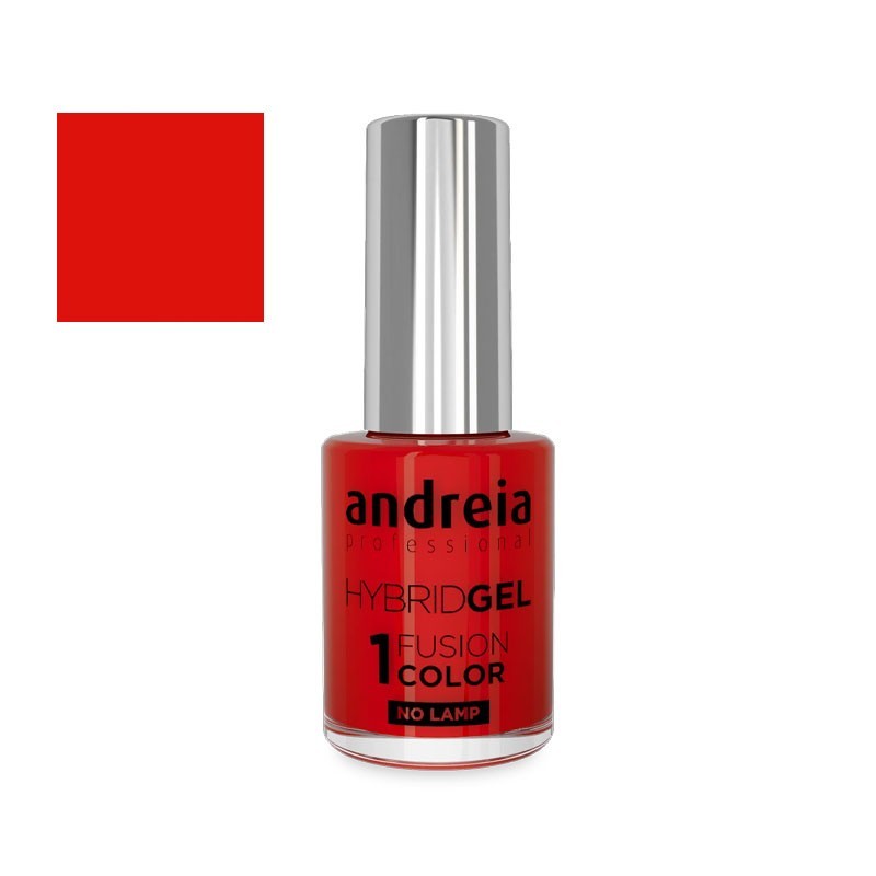 Esmalte efecto gel sin lámpara andreia