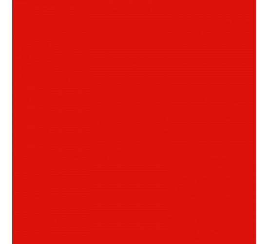 Esmalte efecto gel rojo anaranjado