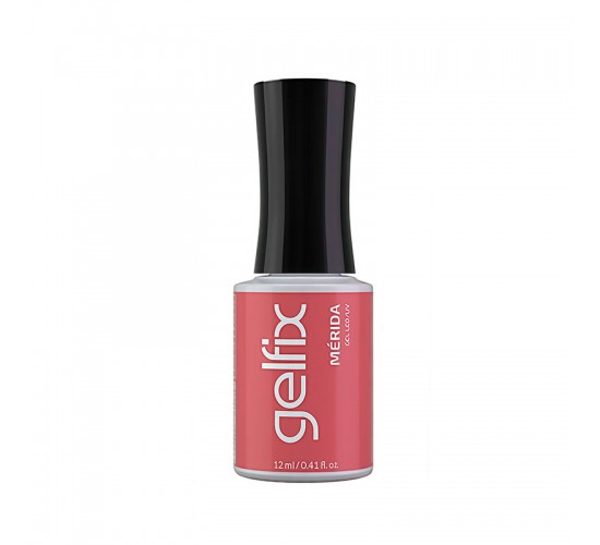 Esmalte semipermanente Merida Gelfix