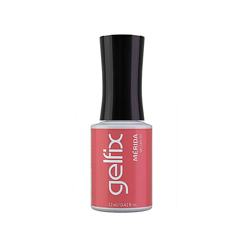 Esmalte semipermanente Merida Gelfix