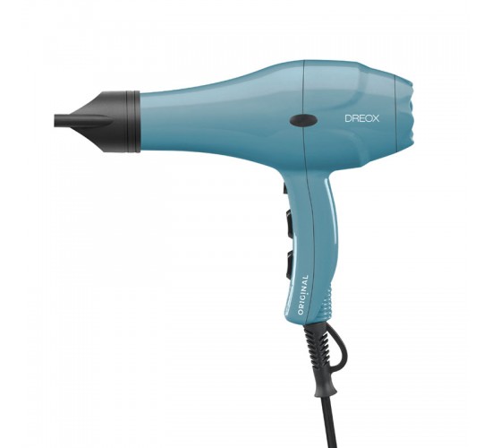 Secador semi compacto azul dreox
