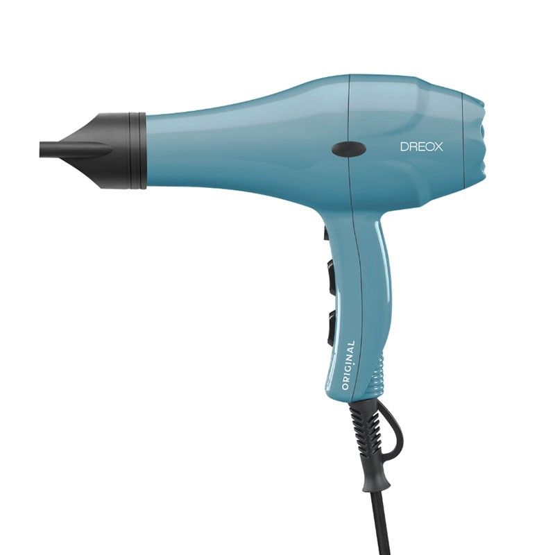 Secador semi compacto azul dreox