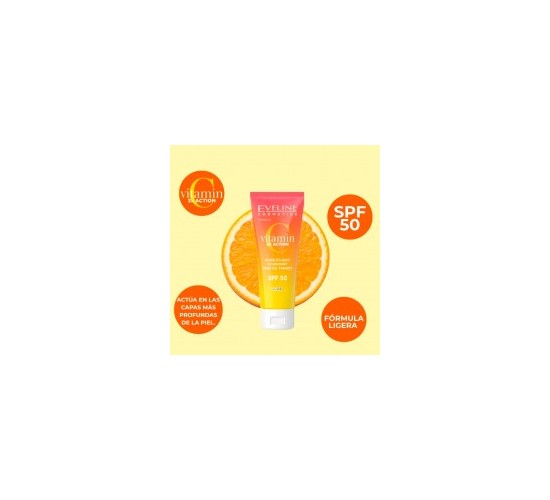 CREMA FACIAL HIDRATANTE CON PROTECCIÓN SOLAR