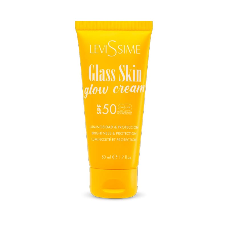 Crema protección spf50 levissime