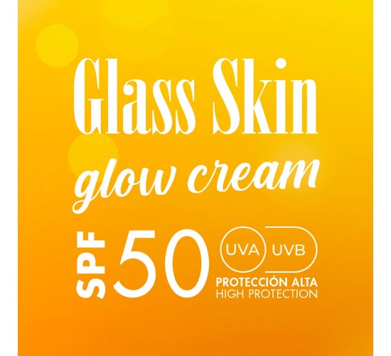 crema iluminadora con protección solar