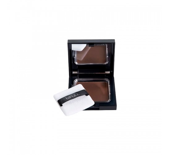 Corrector canas Bifull marrón oscuro