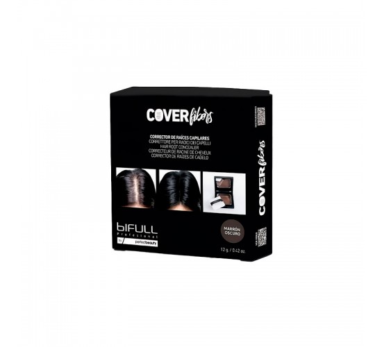 Corrector de canas en polvo