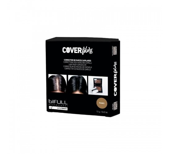 Corrector de canas en polvo