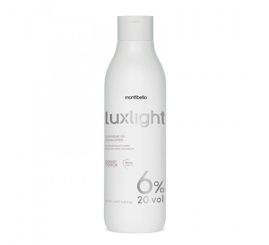 Oxigenada Montibello Luxlight Oil Crema 6%