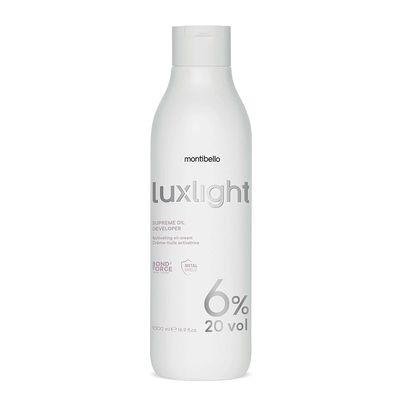 Oxigenada Montibello Luxlight Oil Crema 6%