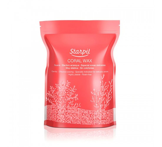 Cera Maystar Starpil Coral en Perlas