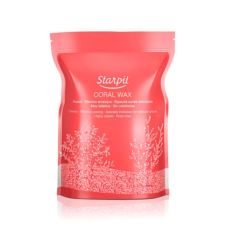 Cera Maystar Starpil Coral en Perlas