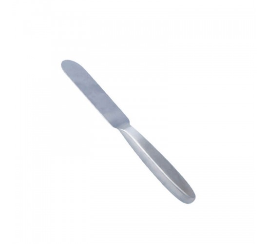 Mango raspador durezas metalico